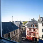 Le Saint-Georges - Splendide T3 Centre Historique De Vannes