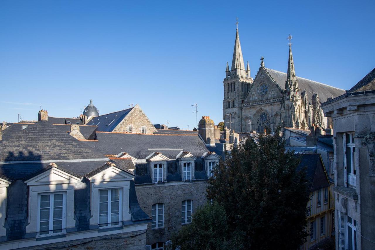 Appartement Le Saint-georges - Splendide T3 Centre Historique De *