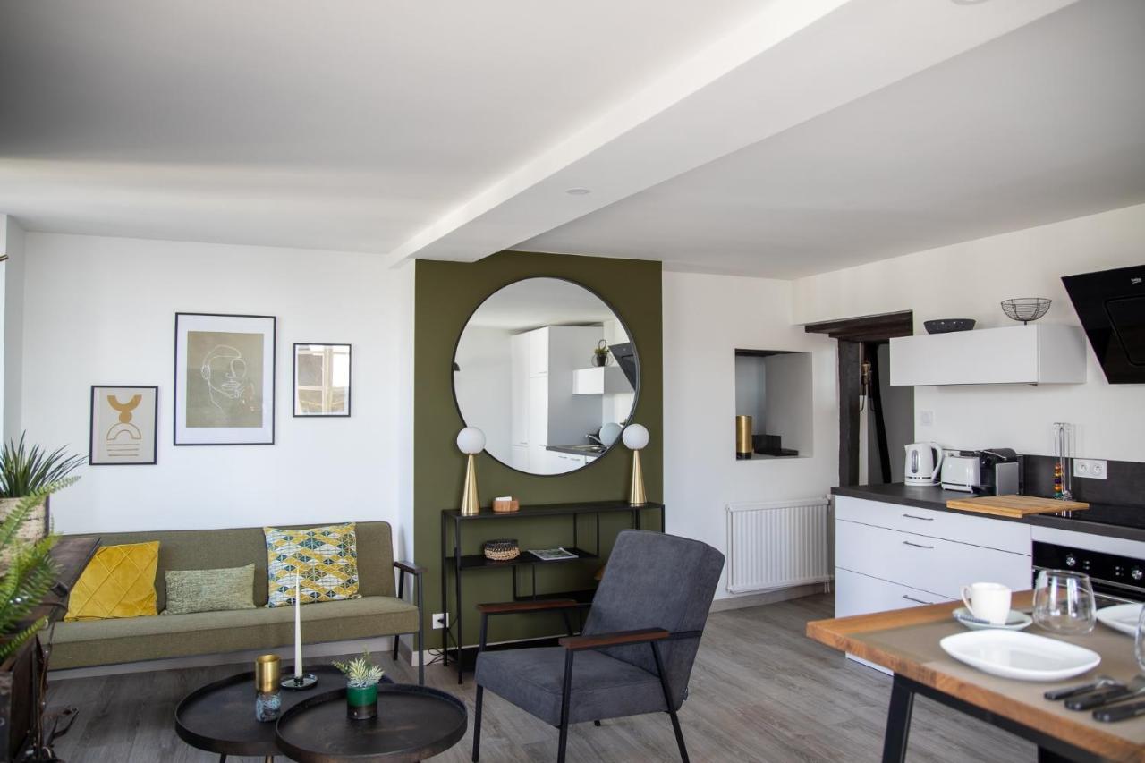Appartement Le Saint-georges - Splendide T3 Centre Historique De *